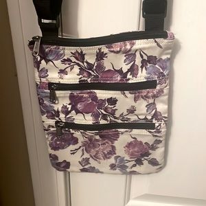 Floral Shoulder Bag